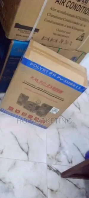 Polystar Bluetooth Home Theatre-Pv-Sub811
