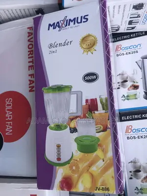Juice Blender