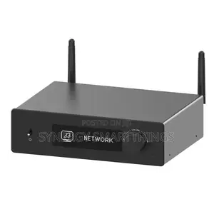 Arylic H50 50W X2 Amplifier Multi-Room Audio TV ARC - Alexa