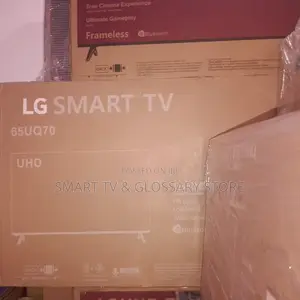 LG 65 Inches Smart Auxiliary Voice TV