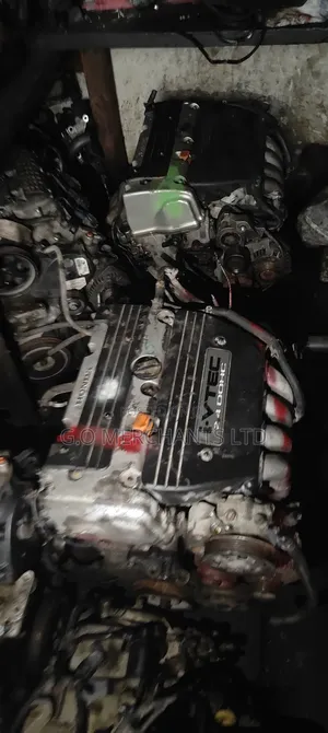 2005 Honda Accord 4-Cylinder Direct Japan Engines