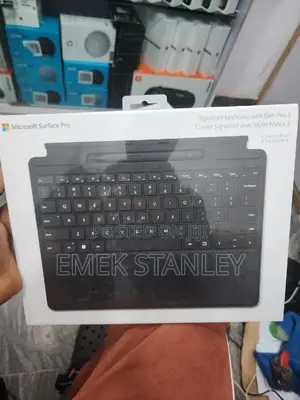 Microsoft Surface Pro 8,9 X