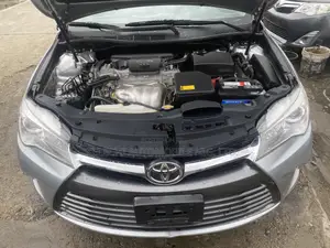Toyota Camry 2015 Gray