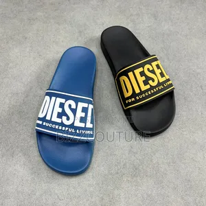 Original DIESEL Slides Available in Store
