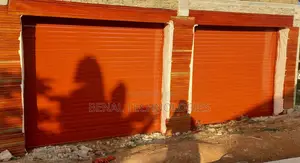 Stalwart Security Roller Doors