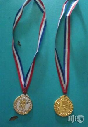 Branded Medals