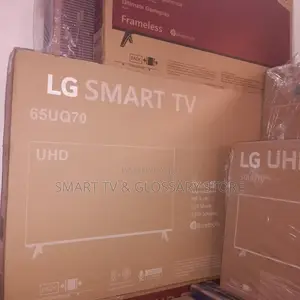 LG 65 Inches With Multiple Inches Device