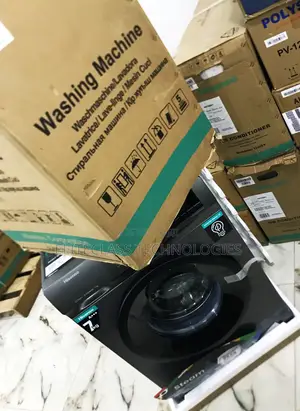 Hisense ''Fast Spin'' 7kg Front Load Washing Machine
