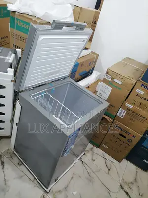 Unlimited Design Midea Chest Freezer 150 Litres