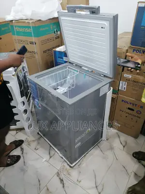 Exclusive Midea Chest Freezer 150 Litres
