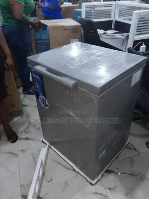 Top Pick(Hs 186cn) Midea Chest Freezer 150L