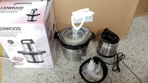 8500w Kenwood Yam Pounder