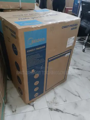 The Absolute Best 150L Midea Chest Freezer(Hs 186cn)