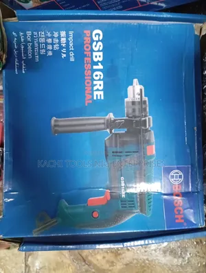 13m Bosch Drilling Machine