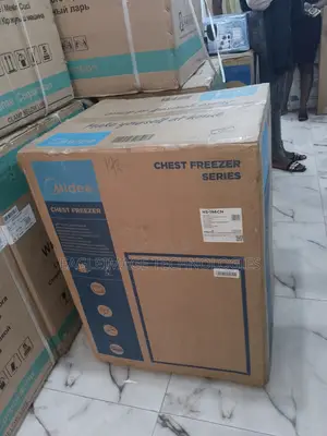 Freshly Produced Energy(Hs 186cn) Midea Chest Freezer 150L
