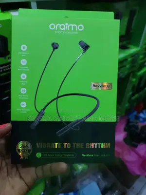 Oriamo Necklace Lite