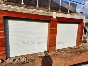 Rugged Security Shutters