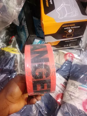 Danger Tape