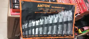 Anton Spanner Set 6 - 32