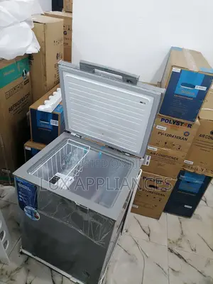 Quick Sales on Midea 150L Chest Freezer