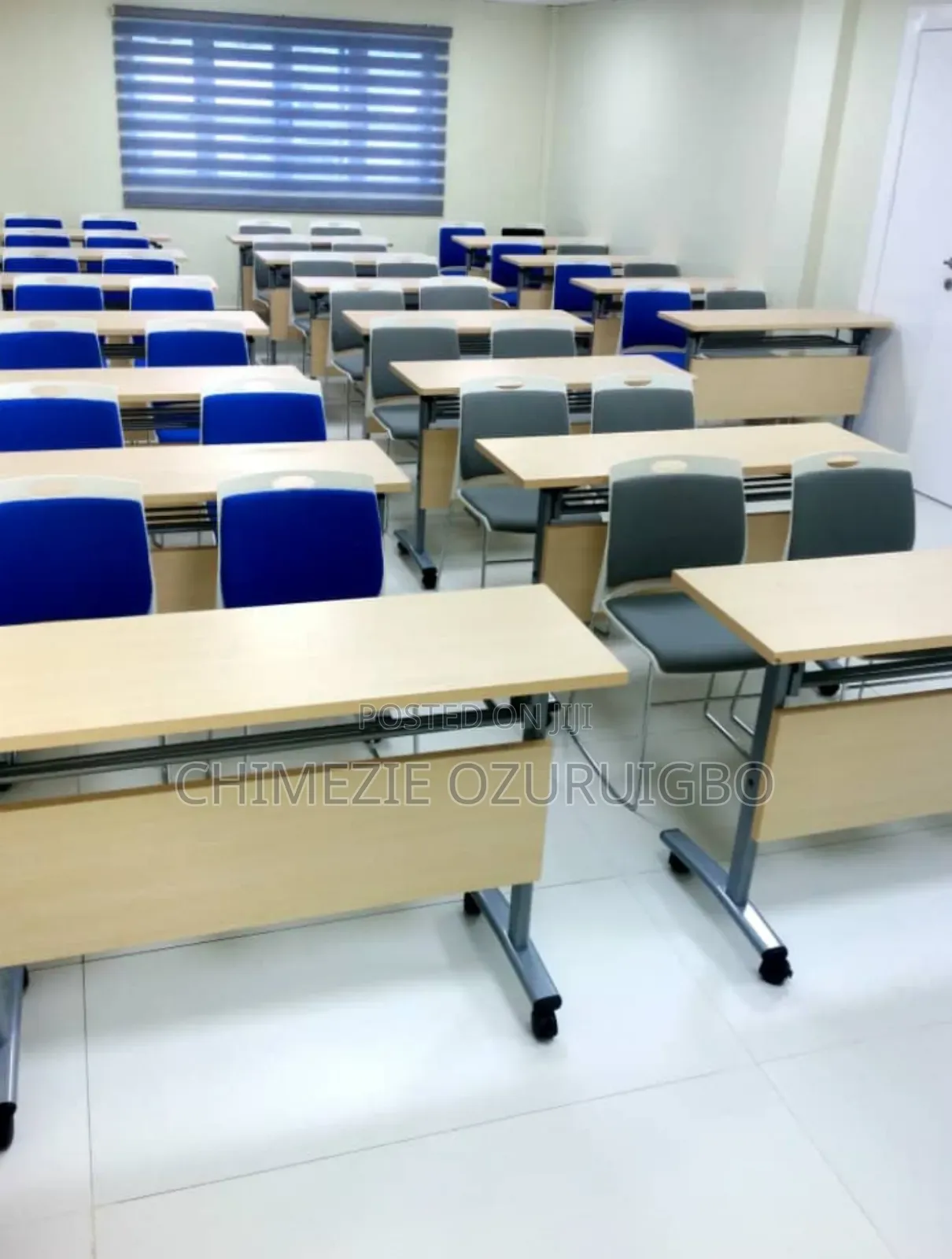 1.2 Meters Foldable Training Table