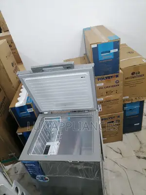 Harness the Power of Midea 150L Chest Freezer