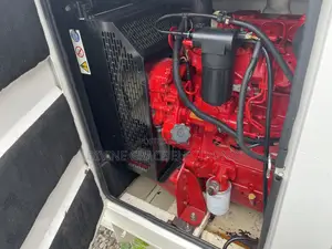 30kva Jubaili Bros Used Soundproof Generator