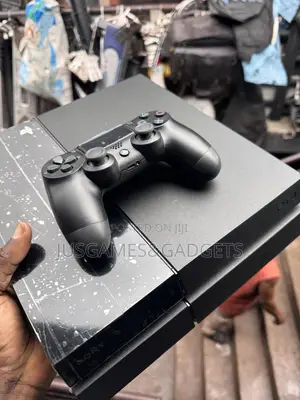 Neatly Used Uk Playstation 4