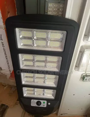 Solar Street Light