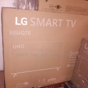 LG 65 Inches Smart TV for as Cheap as 465,000