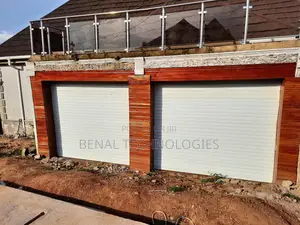 Strong Security Roller Doors