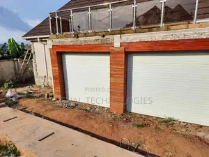 Hard-Wearing Rolling Shutters