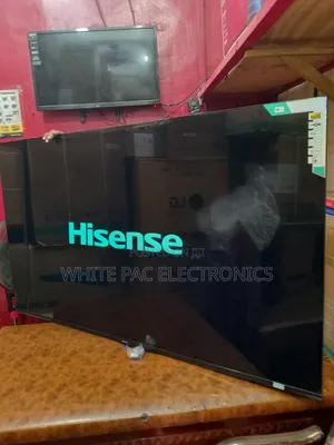 2026 New Hisense 65"Inch Smart Flameless Tv Youtube Netflix