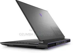New Laptop Dell Alienware M16 R1 16GB Intel Core I9 SSD 1T