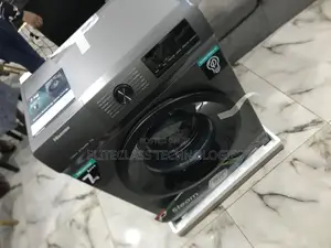 Hisense Best-Efficient 7kg Washing Machine ''Wm7012wfqp''