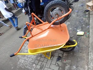 Wheel Barrow Original