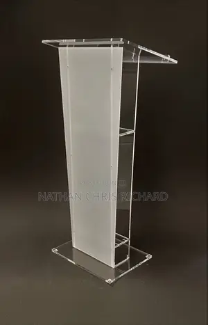 Apex Legends Acrylic Pulpit