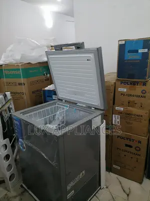 Top Rated Midea 150l Chest Freezer