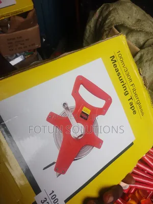 Fibre Measuring Tape