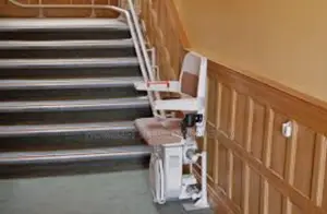 Wheelchair Stairlift