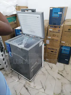 Budget Midea 150l Chest Freezer