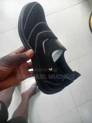 Safety Joggers Shoe