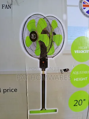 Super Vision Fan