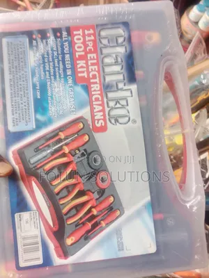 11 Electrician Tools Kit