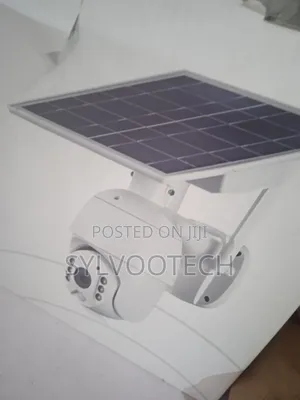 Sylvootech Solar Camera Installation