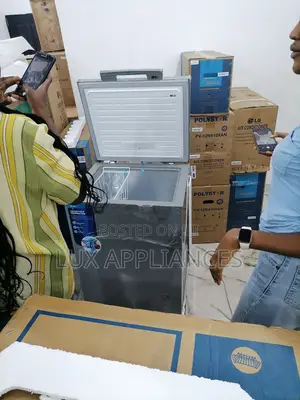 Product Approved Midea Chest Freezer