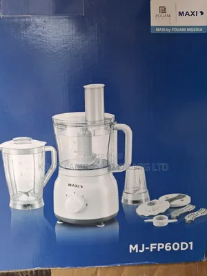 Maxi Food Processor