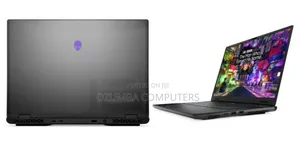 New Laptop Dell Alienware M16 R2 16GB Intel Core Ultra 7 SSD 1T