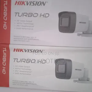 SYLVOOTECH Hik Vision Turbo HD Camera