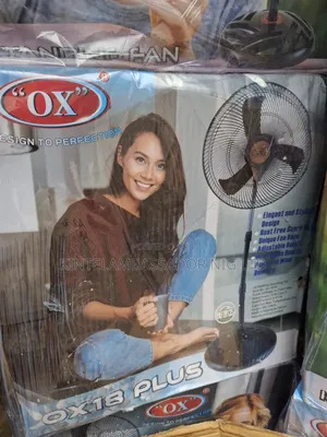 Ox 18 Plus